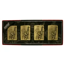 Jiantai АК47 бензиновые зажигалки