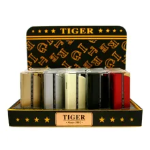 Tiger TW872 турбо зажигалка 