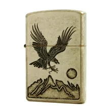 Chief CF0653GY бензиновая зажигалка 
