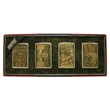 Jiantai American Legend бензиновые зажигалки 