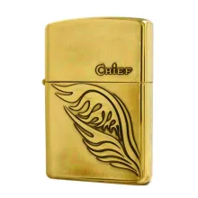 Chief A21162-A бензиновая зажигалка 