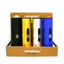 Сiger DH-6A электроимпульсная USB зажигалка