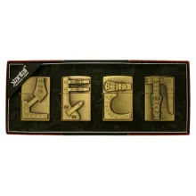 Jiantai Buckle бензиновые зажигалки
