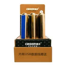 Сiger YQ030 USB зажигалка 