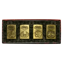 Bohai Las Vegas бензиновые зажигалки