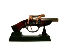 Roer 1701A мушкет турбо зажигалка