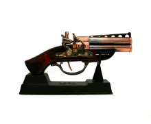 Roer 1801B мушкет турбо зажигалка