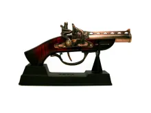 Roer 1701B мушкет турбо зажигалка