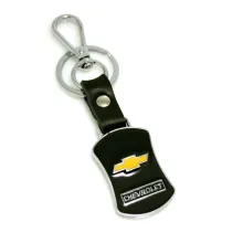 Chevrolet 3 брелок с карабином и кольцом для ключей 