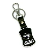 Nissan 3 брелок с карабином и кольцом для ключей 
