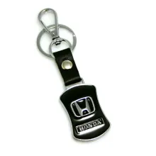 Honda 3 брелок с карабином и кольцом для ключей 