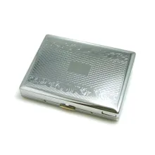 The Cigarette Lghtr портсигар со встроенной USB зажигалкой 