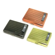 Ruipai D21370 портсигар  со встроенной USB зажигалкой