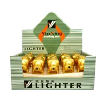 Yin Xing HL45-32 пьезо зажигалка - брелок