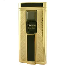 TIGER TW896 сенсорная турбо зажигалка