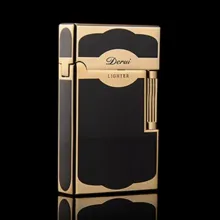 Derui 1254 кремниевая зажигалка