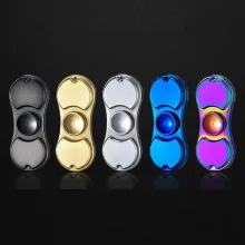Aomai 100 USB зажигалка - спиннер 2 в 1