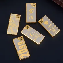HB039 кремниевая зажигалка