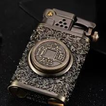 Zorro Z602-103 бензиновая зажигалка