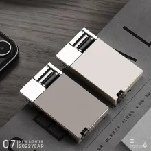 Focus F122 турбо зажигалка