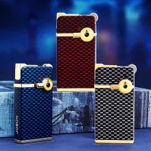 Jobon ZB939B кремниевая турбо зажигалка