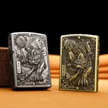 Zorro ZK20-1 бензиновая зажигалка