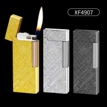 HB XF4907 кремниевая газовая зажигалка