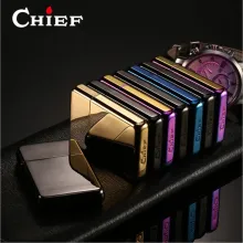 Chief CF003 бензиновая зажигалка 