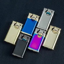 Chief CF227 бензиновая зажигалка + спичка