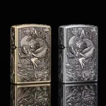 Zorro ZK21-1 бензиновая зажигалка