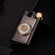 Chief CF210 бензиновая зажигалка + спичка