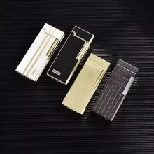 Derui DR6104 кремниевая газовая зажигалка