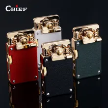 Chief CF708 бензиновая зажигалка