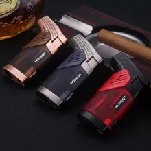Honest BCZ776-1 турбо зажигалка для сигар