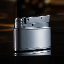 Jobon ZB-658A Silver бензиновая зажигалка