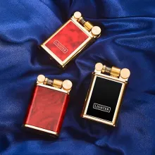 HB055 бензиновая зажигалка