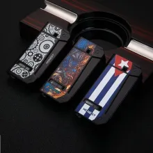 Honest BCZ836-1 турбо зажигалка для сигар