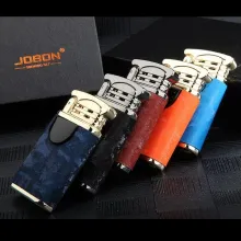 Jobon ZB-170B сенсорная электроимпульсная USB зажигалка