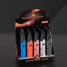 Ignition Gun HL01B турбо зажигалка - горелка заправляемая