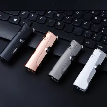 Jobon ZB-322 кремниевая турбо зажигалка