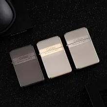 Chief CF7110J бензиновая + турбо зажигалка с кремниевым поджигом