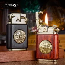 Zorro Z602-104 бензиновая зажигалка