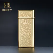 Kuboy K10-05 электроимпульсная USB зажигалка 