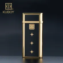 Kuboy K10-07 электроимпульсная USB зажигалка 