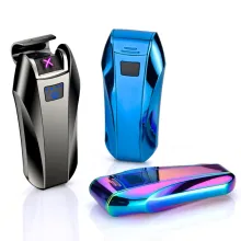 Ruvzz F1 сенсорная электроимпульсная USB зажигалка 