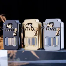 Zorro Z786 бензиновая зажигалка