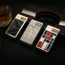 Honest BCZ861-1 кремниевая турбо зажигалка