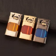 Chief CF232 Colored Glass бензиновая зажигалка