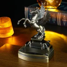 DINGHAO A803 "Пегас" настольная зажигалка - пепельница 