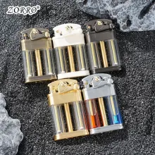 Zorro Z721 бензиновая зажигалка